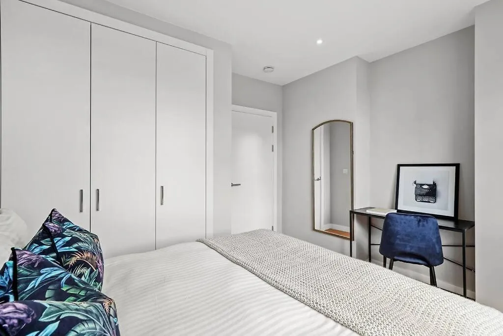 לונדון City View 1 Bedroom Flat 0*,  בריטניה